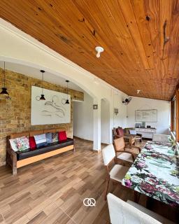 Casa El Cuerpo Que Crea - São José dos Campos - 1