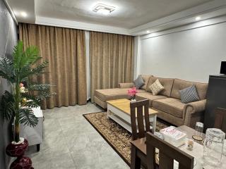Modern Oasis Apartment 15th Floor City View Kilimani - Gatunga - 1