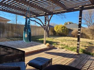 Charming 3 Room Home with Office - Amarillo - 4