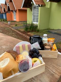 Chalés no Quintal - 4