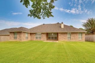 8 Mi to Lake Palestine Peaceful Family Retreat - 8