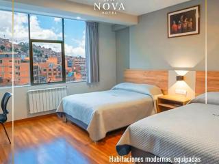 Hotel Nova La Paz - La Paz - 3