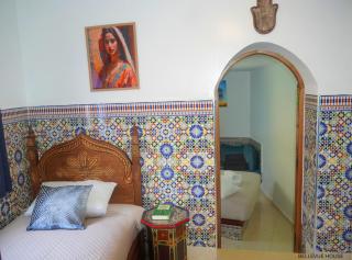 BELLEVUE HOUSE, With terrace in the heart of the Médina - Chefchaouen - 5