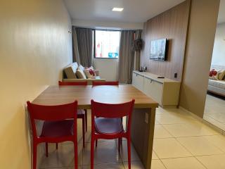Apartamento amplo e equipado, entre a praia e o centro - 7