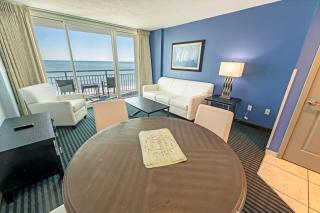New Modern Oceanfront, BeachPool, 5th Floor,Nice! - Myrtle Beach - 0