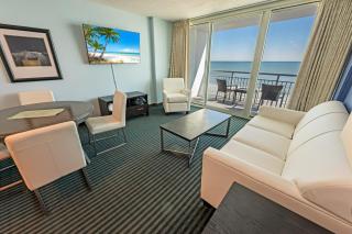New Modern Oceanfront, BeachPool, 5th Floor,Nice! - Myrtle Beach - 9