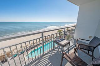 New Modern Oceanfront, BeachPool, 5th Floor,Nice! - Myrtle Beach - 2