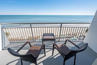 New Modern Oceanfront, BeachPool, 5th Floor,Nice! - Myrtle Beach - 1