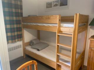 Studio confortable 19m², 2/3 pers, balcon Est, proche pistes et commerces - Merlette, Orcières - FR-1-636-63 - 4