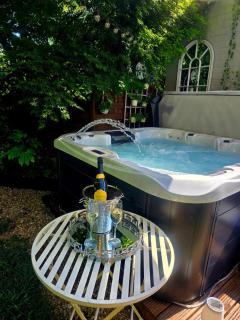 Cosy retreat with hot tub - Nantwich - 5