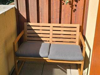 Appartement 2 pièces cabine, 6 pers., piscine, parking, animaux & wifi - FR-1-636-52 - 2