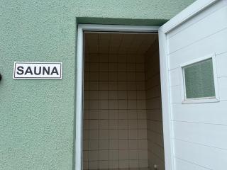 Studio 700m da praia, Ar Split, Sauna, Churrasqueira, Academia - Ubatuba - 8
