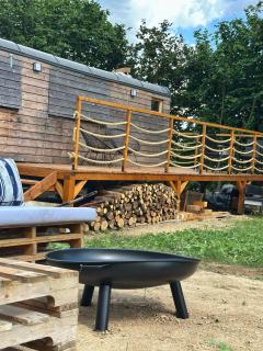 Glamping máňa - 7