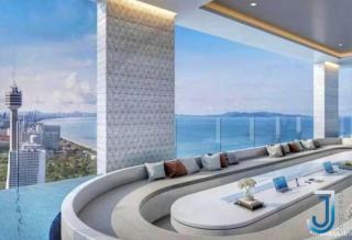 Panora Pattaya - Luxury Studio Pratumnak - 6