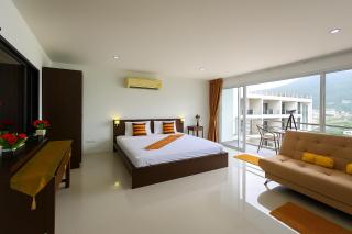 Large, quiet Studio by รินดา Rinrada - 4