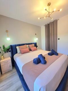 LotusEscape Modern Apartment, 7 Minutes Walk to Promenade St Pauls Bay - 5