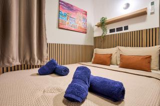 LotusEscape Modern Apartment, 7 Minutes Walk to Promenade St Pauls Bay - 6