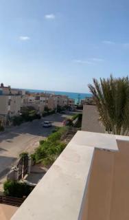 Roof 4 Villa 3 Green Beach Village In Sa7el For Rent - 2
