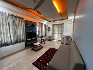 Anahat Host All 2BHK Service Apartment - 2