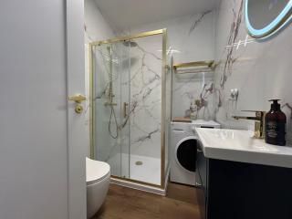 Apartament Tarasowy Zakątek Lublin Centrum Faktura - 2