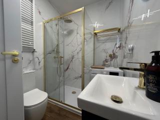Apartament Tarasowy Zakątek Lublin Centrum Faktura - 1