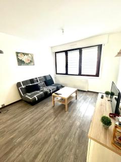 Le Cocon- appartement avec terrasse a 5 minutes a pied de la plage - 3