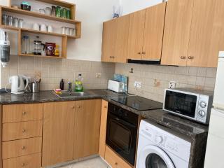 1 bedroom flat 200m from the beach in germasogia tourist area - 5