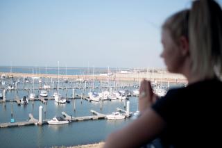 Leonardo Hotel IJmuiden Seaport Beach - 3
