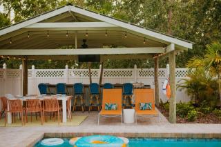 Sleeps 20 - Games - Basketball - Pool - Movie Room - 4