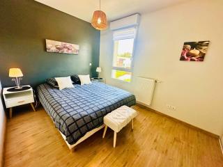 Le COCON d'Artigues, Maison lumineuse avec jardin - 2