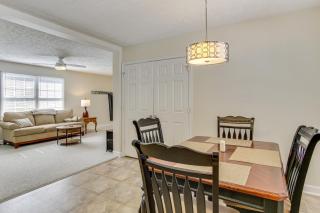 3 Mi to Hopelands Gardens Family Aiken Home! - 3