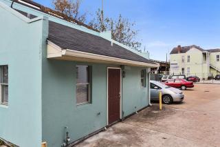 Cute Studio 7blocks from French Q steps to Jazz venues, free gated parking included - 5