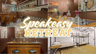 Gatsby Glam 3BR Speakeasy Retreat in Louisville - 0