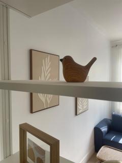 Appartement T2 étage n4 - 5