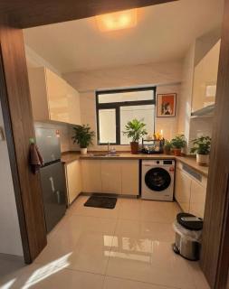 The Clover Homestay - Gelang Patah - 2