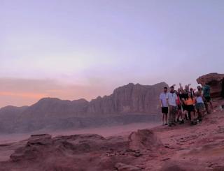 Wadi Rum, Hala bubbles - Wadi Rum - 1