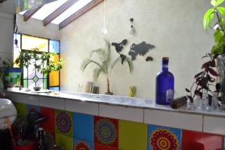 Casa Hábitat - Habitaciones en casa compartida con baño privado - 0