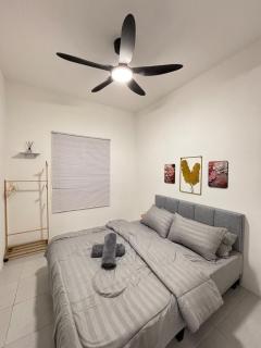 Nazs Homestay Sungai Petani - Sungai Petani - 2
