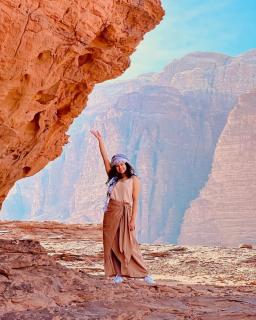 Wadi Rum, Hala bubbles - Wadi Rum - 6