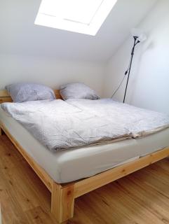 Zentral & ruhige Wohnung mit Balkon & Parkplatz nahe Einkaufen - 6