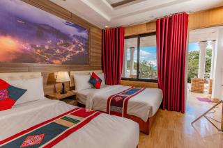 Sapa Green View - 2