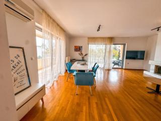 Stylish 3 BDR apartment in Glyfada center- Cielo - 3