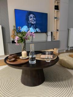 The Address GOLD - Modern Luxury Suite - Skopje - 9