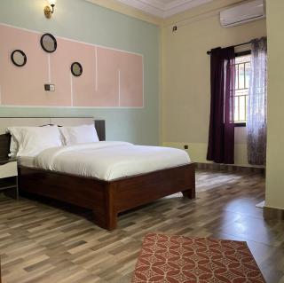 C3 Resort Hotel Foumbot - - 3