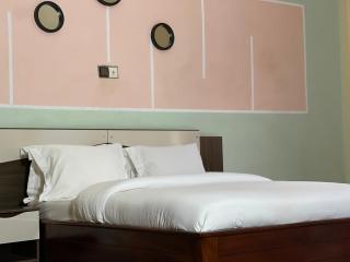 C3 Resort Hotel Foumbot - - 1