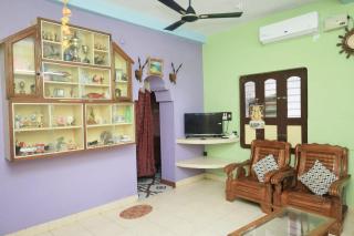 Pondy Brezze 2BHK Beach villa - Pondichéry - 8