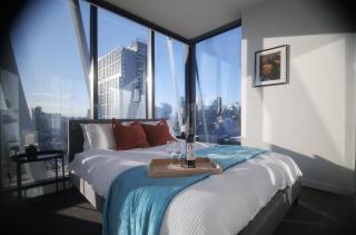 High-Rise APT with City Views - 3