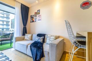 Chill Spot Furnished Apartment Close to JKIA Airport and SGR - Nairobi - 9