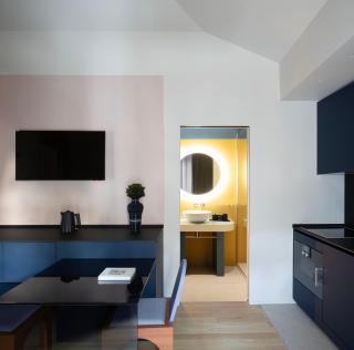 Interno Marche Design Experience Hotel - 2