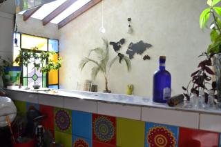 Casa Hábitat - Habitaciones en casa compartida con baño privado - 7